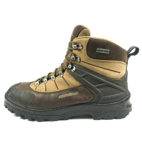 montrail hiking boots